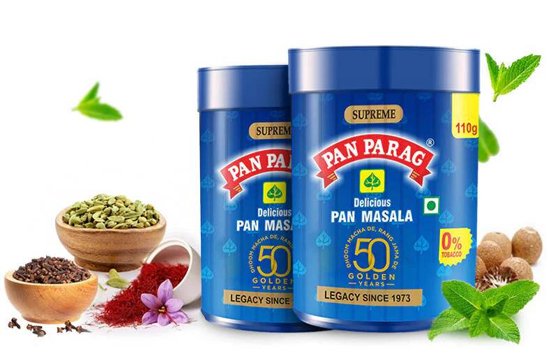 PANPARAG Pan Masala 100 gm