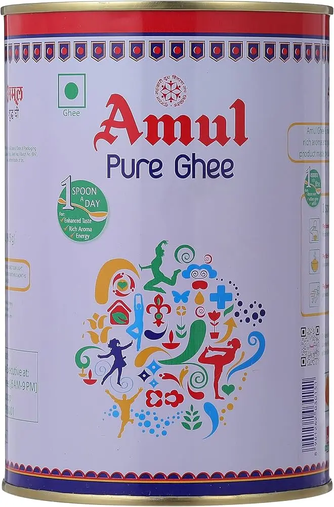 [AMUL Butter Ghee 1 kg] AMUL Butter Ghee 1 kg