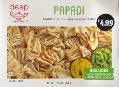 [DEEP Papdi 350 gm] DEEP Papdi 350 gm