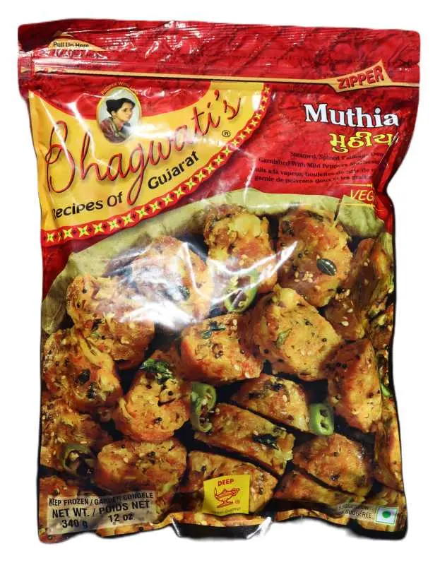 DEEP Muthia 340 gm