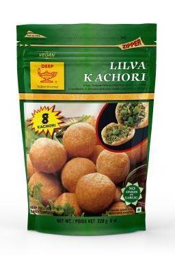 Deep Lilva Kachori 708 gm