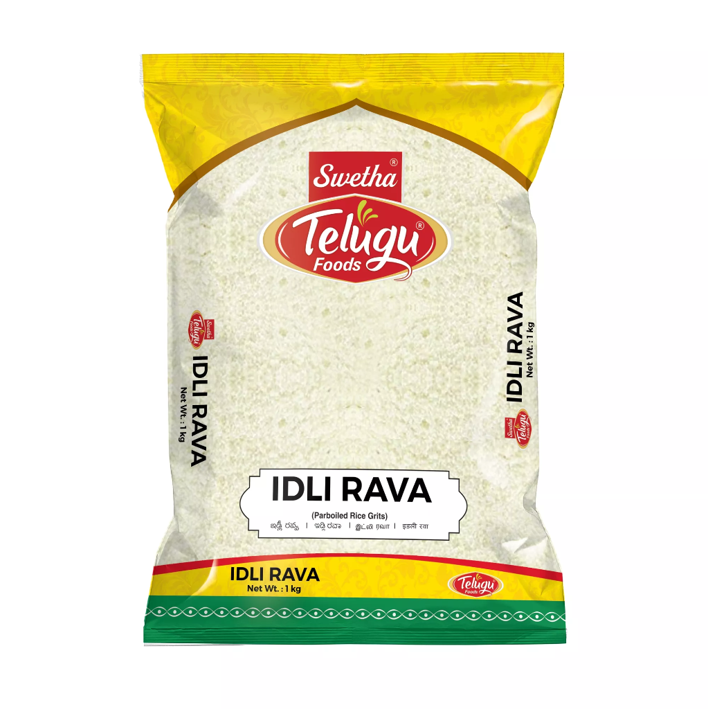TELUGU Idli Rava 1 kg
