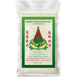 [ROYAL THAI Jasmin Rice 4.5 kg] ROYAL THAI Jasmin Rice 4.5 kg
