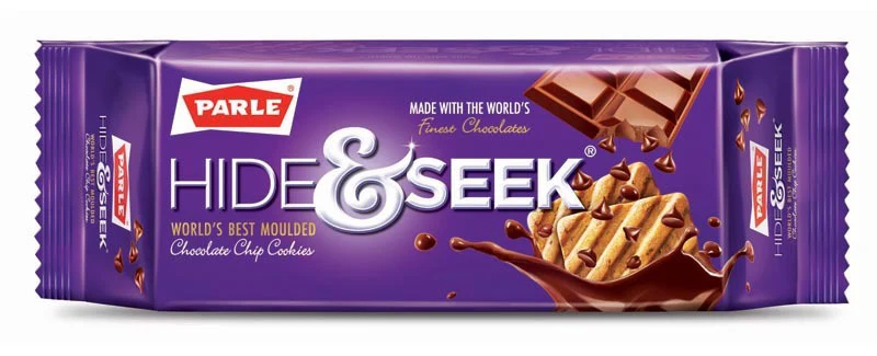 Parle Hide & Seek Chocolate Biscuits 82.5 gm