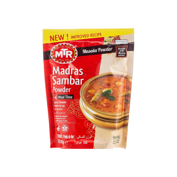 MTR Madras Sambar Powder 100 gm