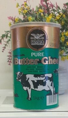 [HEERA Butter Ghee 1 kg] HEERA Butter Ghee 1 kg