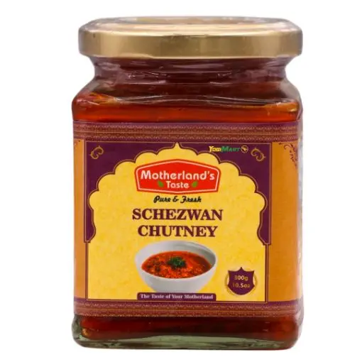 ML TASTE Schezwan Sauce 350 gm