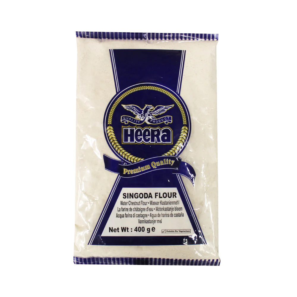 [HEERA Singoda Flour 400 gm] HEERA Singoda Flour 400 gm