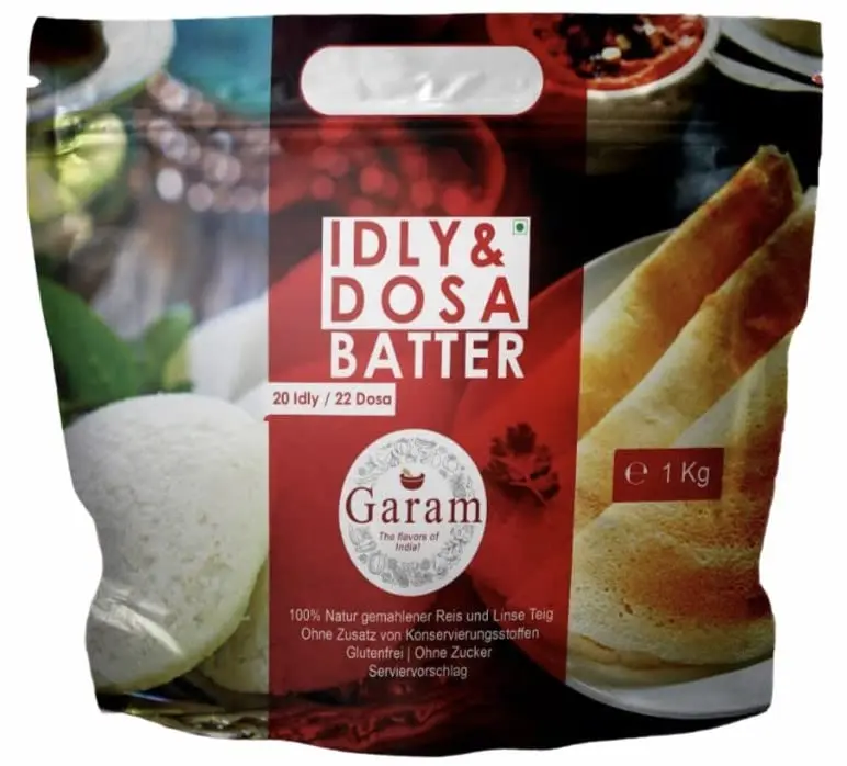 Garam Idly&Dosa Batter 1 kg