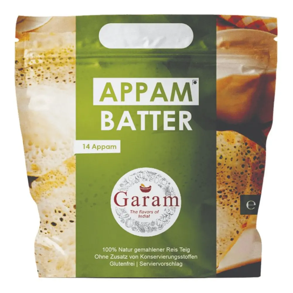 Garam Appam Batter 750 gm