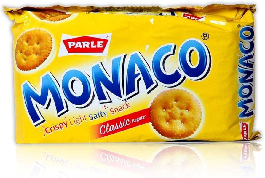 Parle Monaco 261 gm