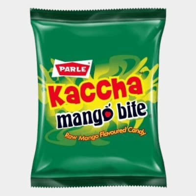 PARLE Kacha Mango Bite 291 gm