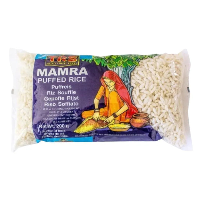 TRS Puffed Rice 400 gm
