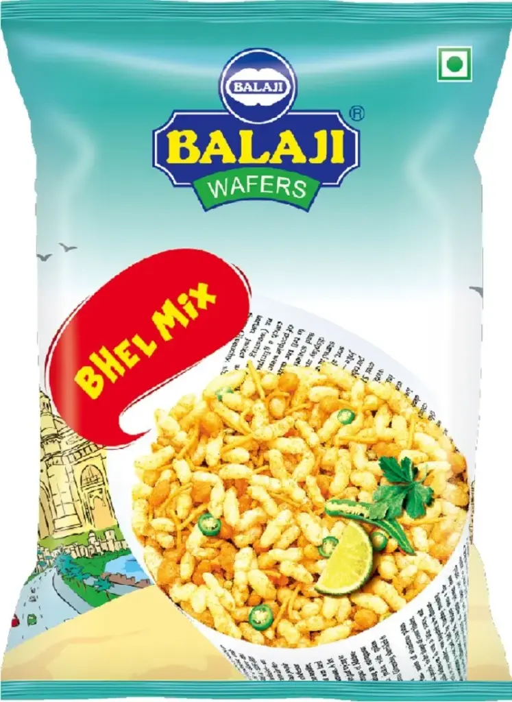 [BALAJI Bhel Mix 250 gm] BALAJI Bhel Mix 250 gm