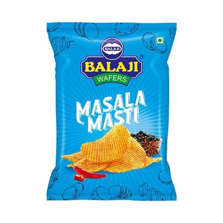 [BALAJI Masala Masti 150 gm] BALAJI Masala Masti 150 gm
