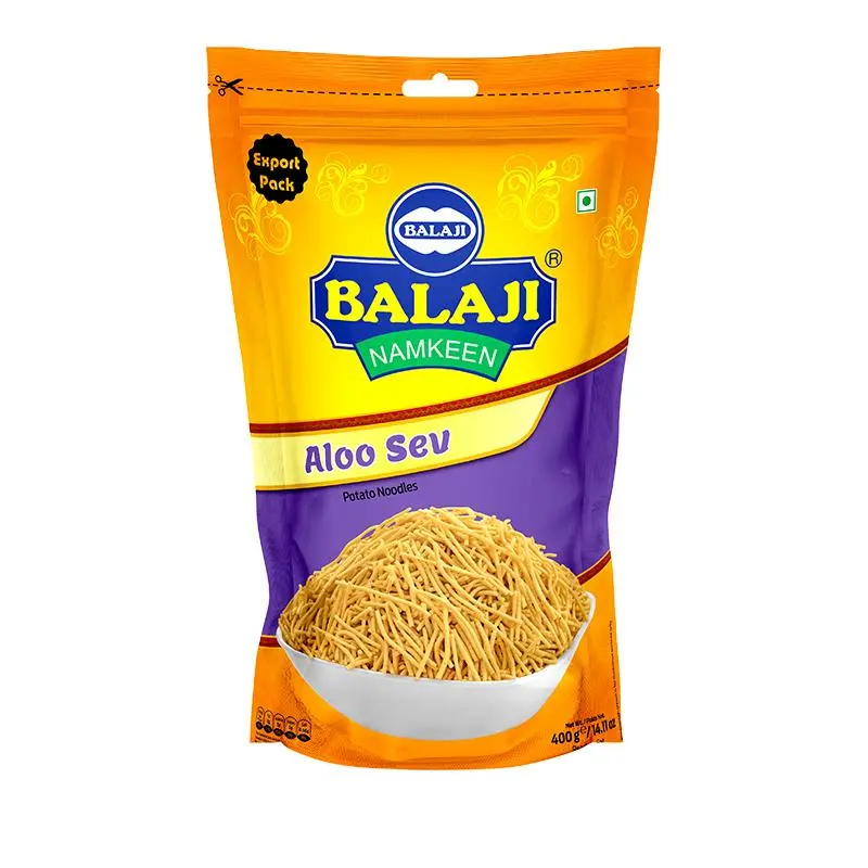 [BALAJI Aloo Sev 400 gm] BALAJI Aloo Sev 400 gm