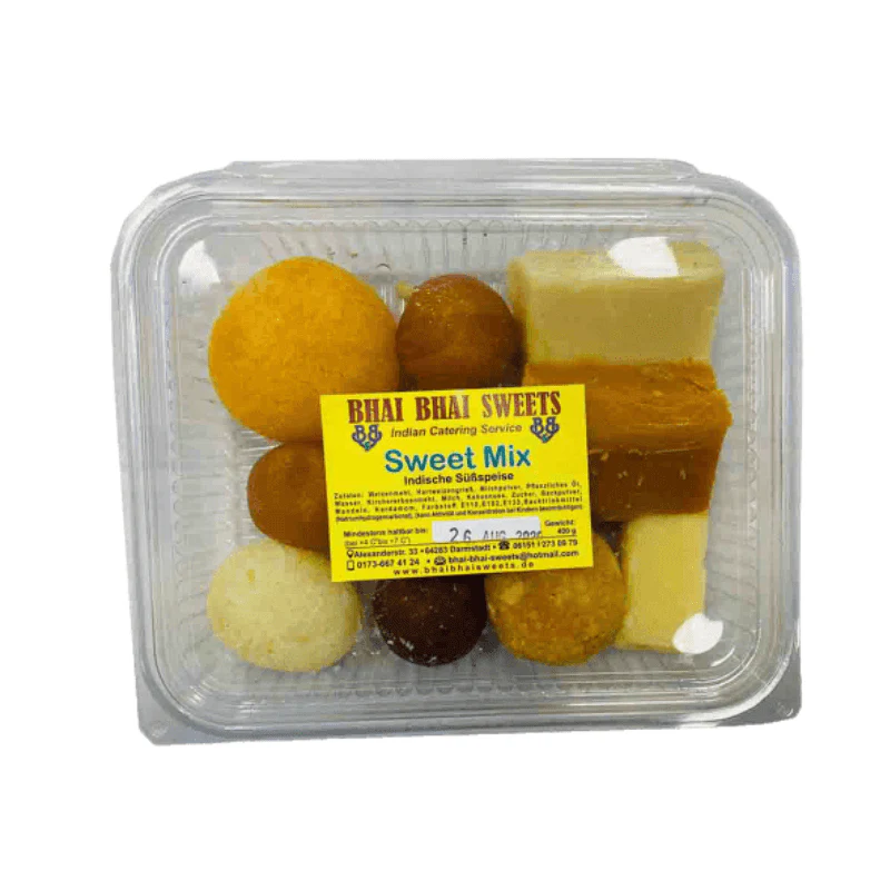 [BHAIBHAI Sweet Mix 400 gm] BHAIBHAI Sweet Mix 400 gm