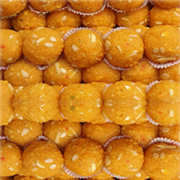[BHAIBHAI Motichoor Laddu 400 gm] BHAIBHAI Motichoor Laddu 400 gm