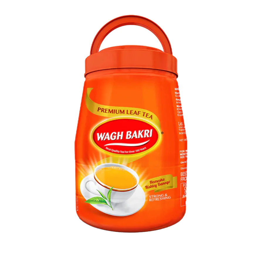 WAGH BAKRI Premium Tea 1 kg