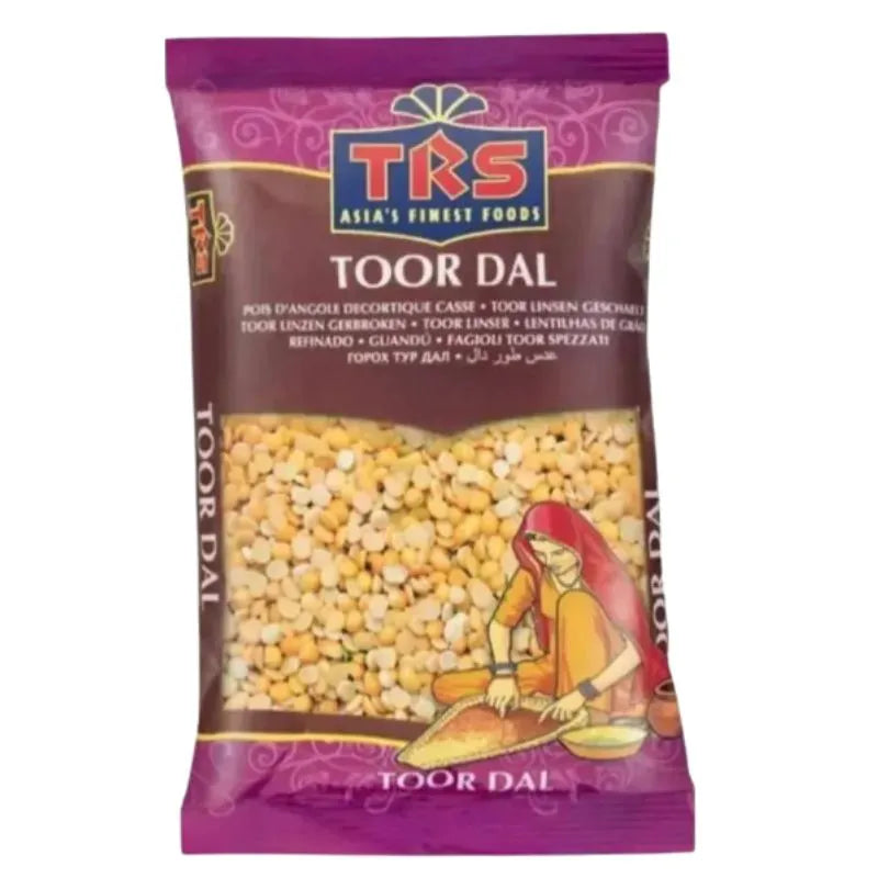 TRS Toor Dal Plain 1 kg