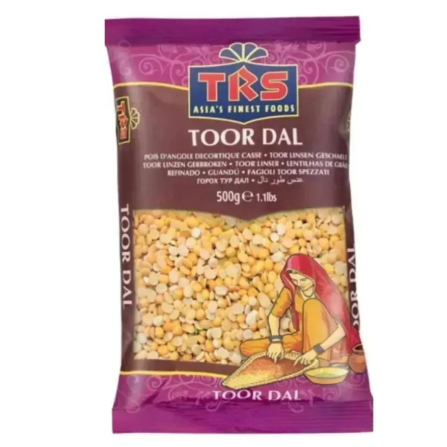 [TRS Toor Dal Plain 500 gm] TRS Toor Dal Plain 500 gm