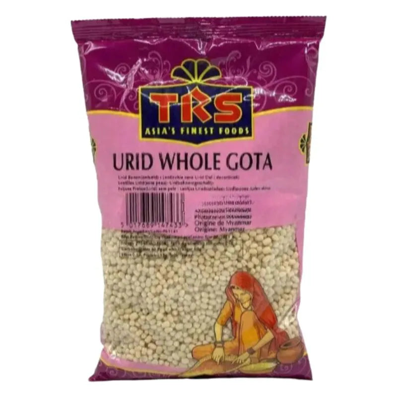 TRS Urid Whole Gota 2 kg
