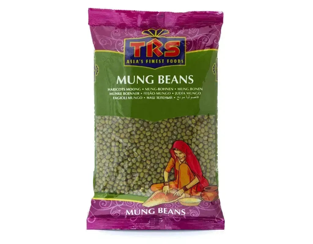 TRS Moong Beans Whole 500 gm