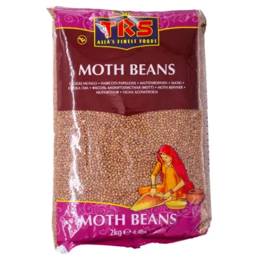 TRS Moth Beans Indian 2 kg