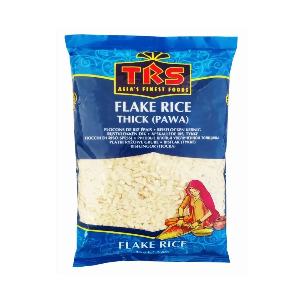 [TRS Flake Rice (Powa) Thick 1 kg] TRS Flake Rice (Powa) Thick 1 kg