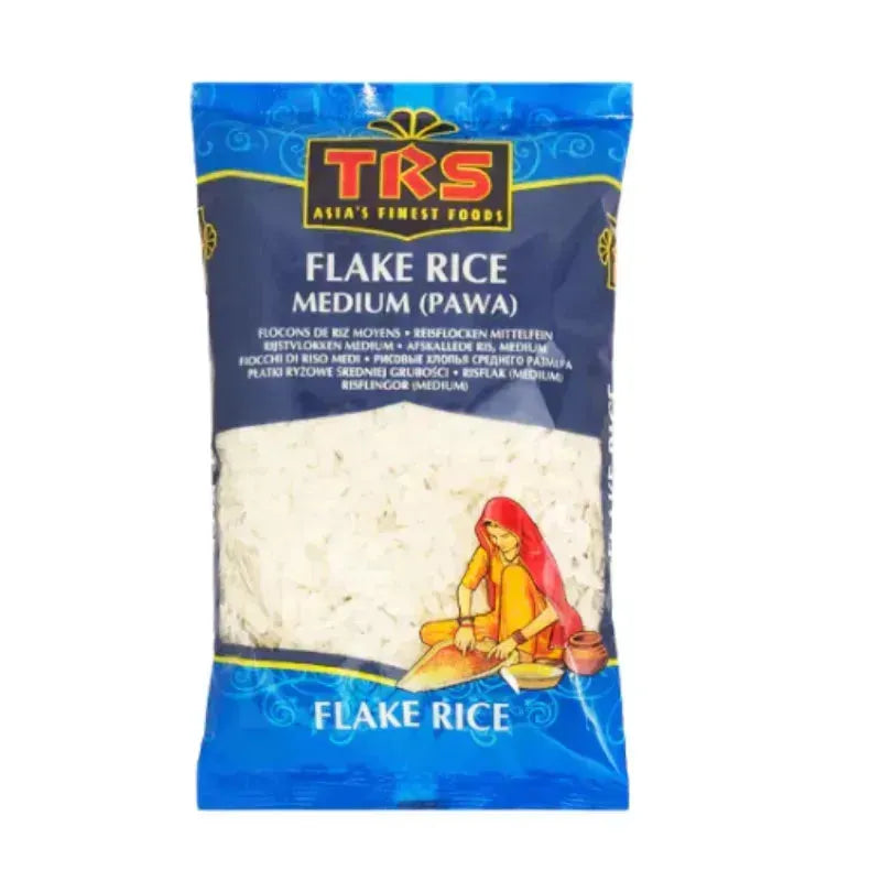 [TRS Flake Rice (Powa) Medium 300 gm] TRS Flake Rice (Powa) Medium 300 gm