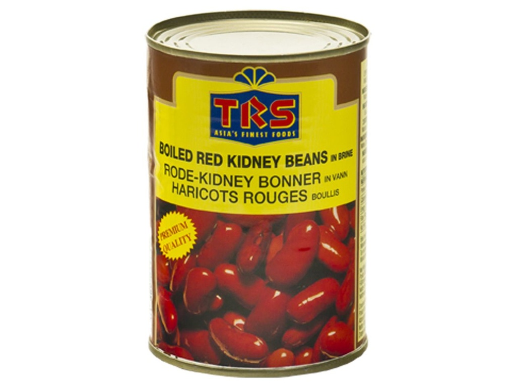 [TRS Canned Red Kideny Beans 400 gm] TRS Canned Red Kideny Beans 400 gm