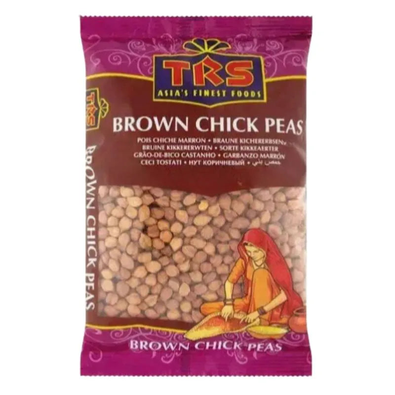 TRS Brown Chick Peas (Kala Chana) 2 kg