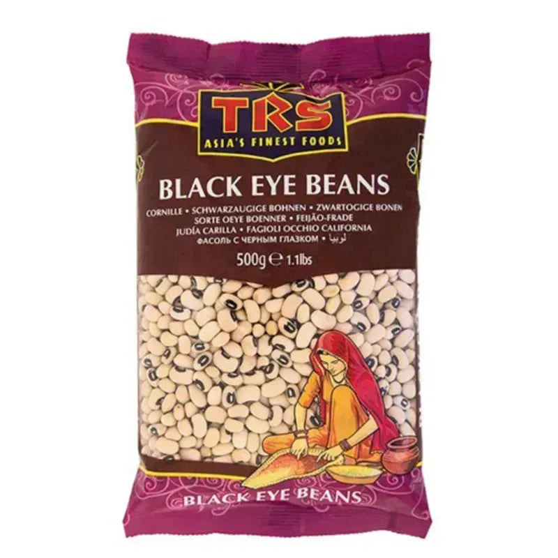 TRS Black Eye Beans 500 gm