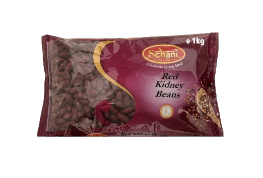 [SCHANI Red Kidney Beans 1 kg] SCHANI Red Kidney Beans 1 kg