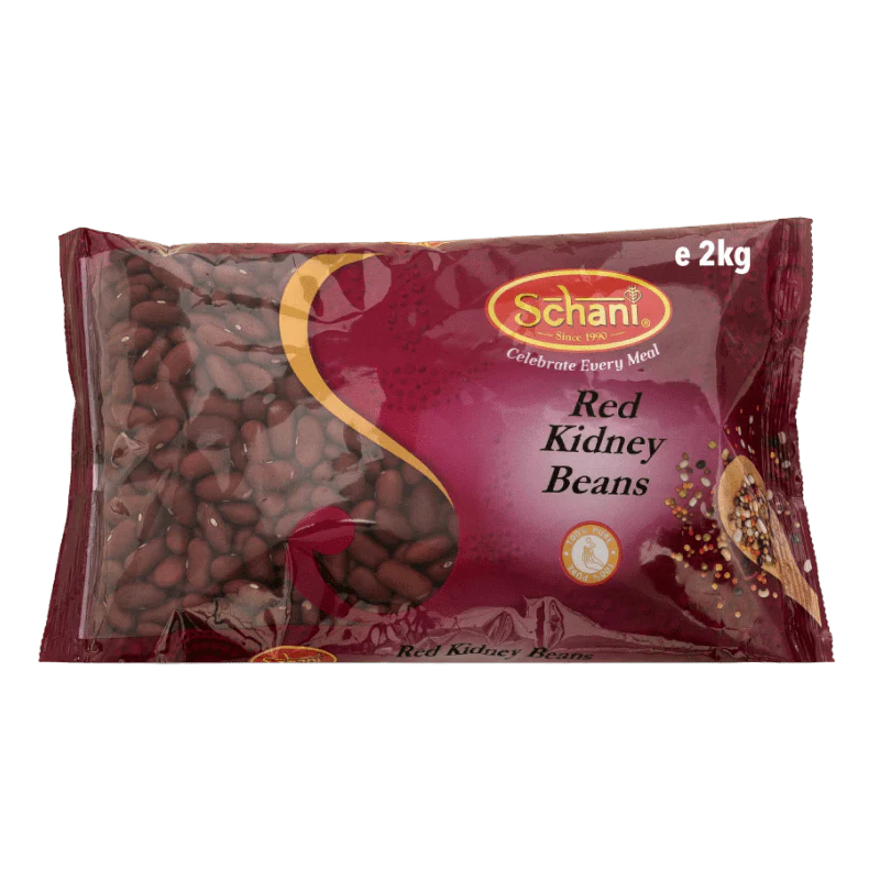 Schani Red Kidney Beans 2 kg