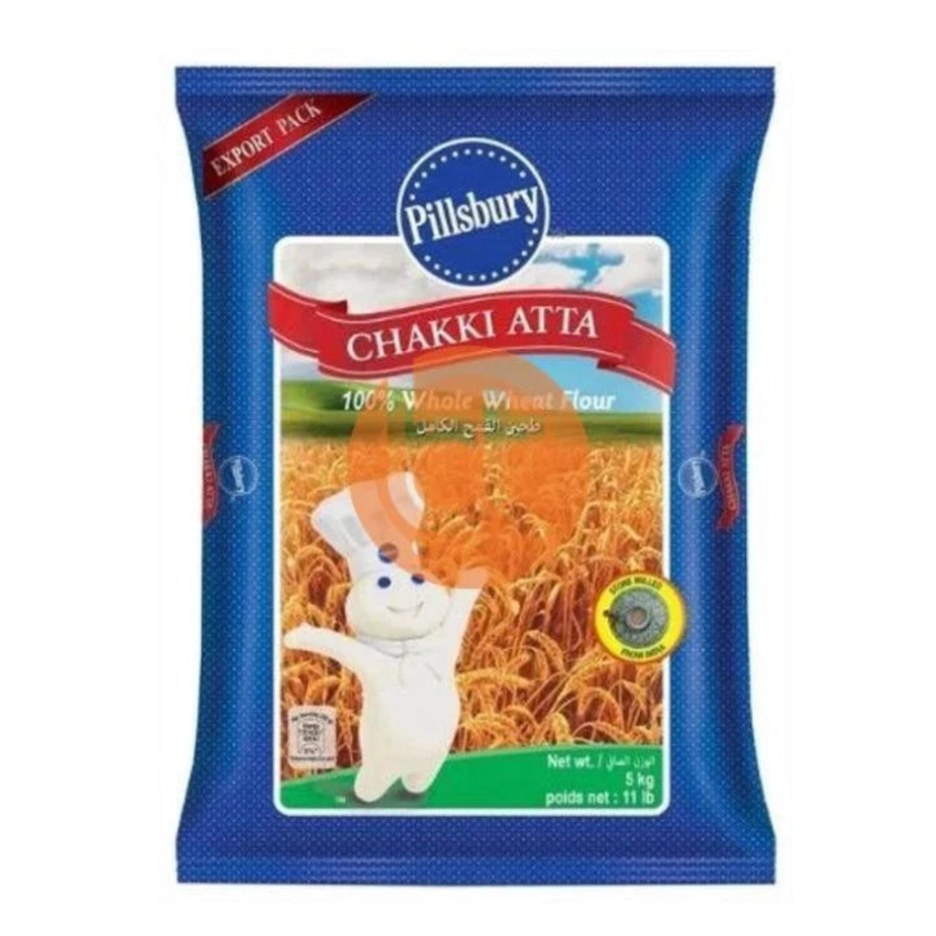 [PILLSBURRY Chakki Atta 10 kg] PILLSBURRY Chakki Atta 10 kg
