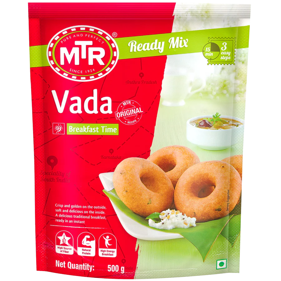 MTR Inst. Vada Mix 500 gm