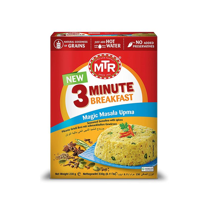 MTR Inst. Masala Upma Mix 230 gm
