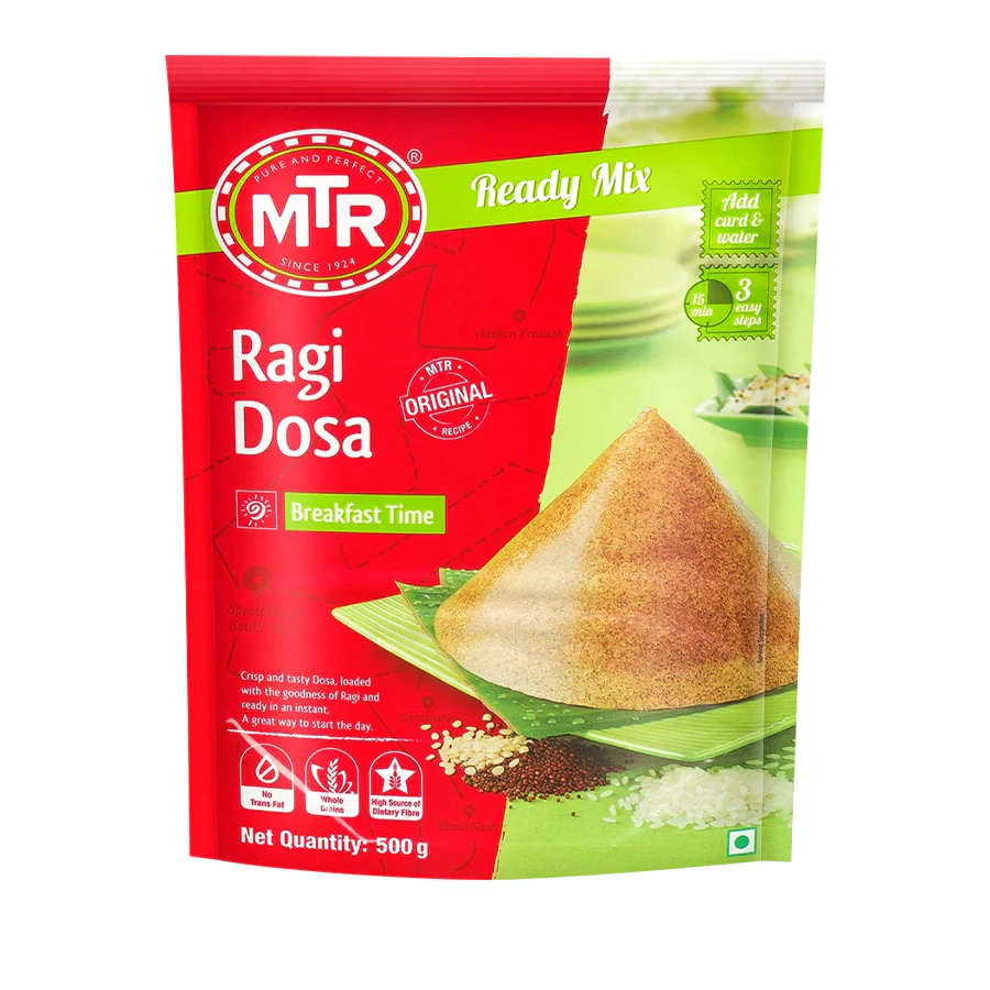 MTR Inst. Ragi Dosa 500 gm