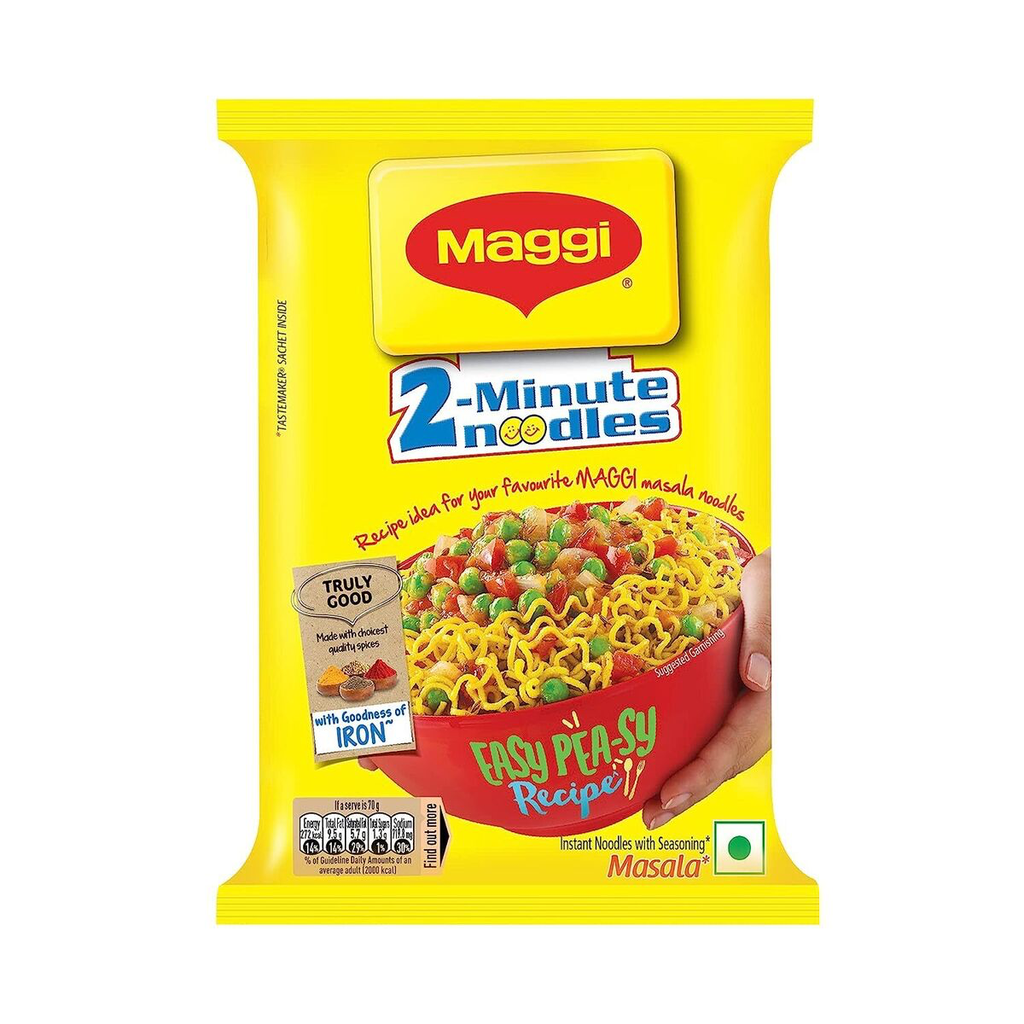 Maggi Instant Masala Noodle 70 gm