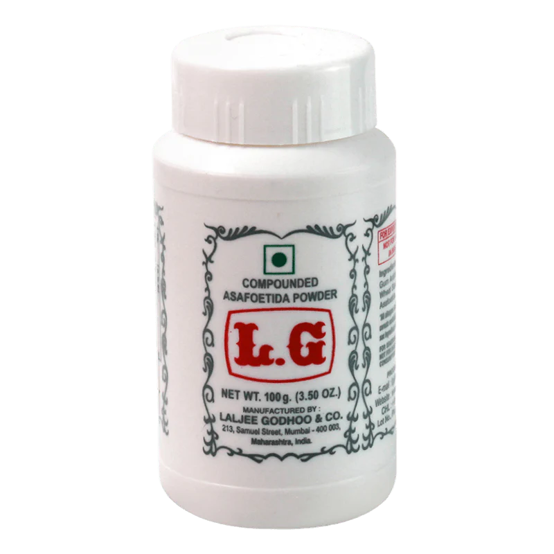 LG  Hing Powder 100 gm