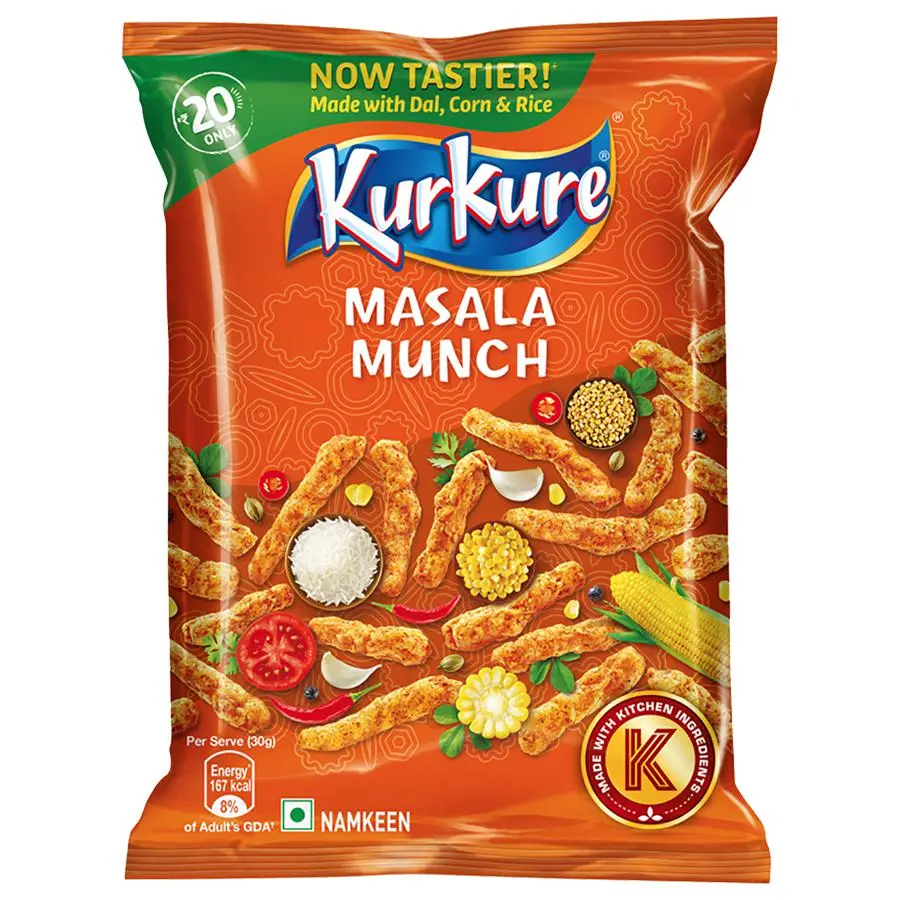 Kurkure Masala Munch 90 gm