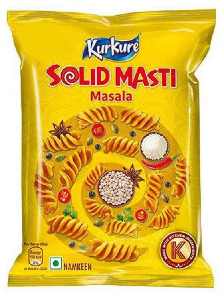 Kurkure Solid Masti Masala Tweesty 75 gm
