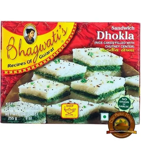 DEEP Sandwich Dhokla 255 gm