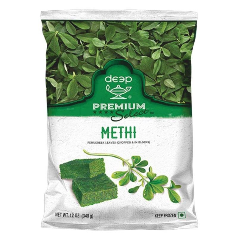 Deep Methi Block 340 gm