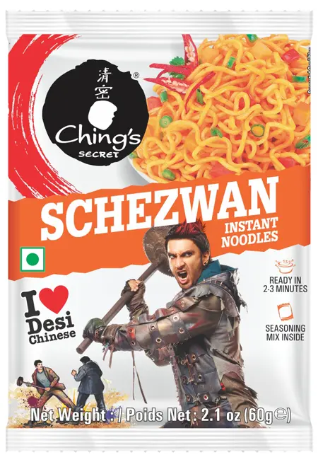 Ching's  Schezwan Noodles 60 gm