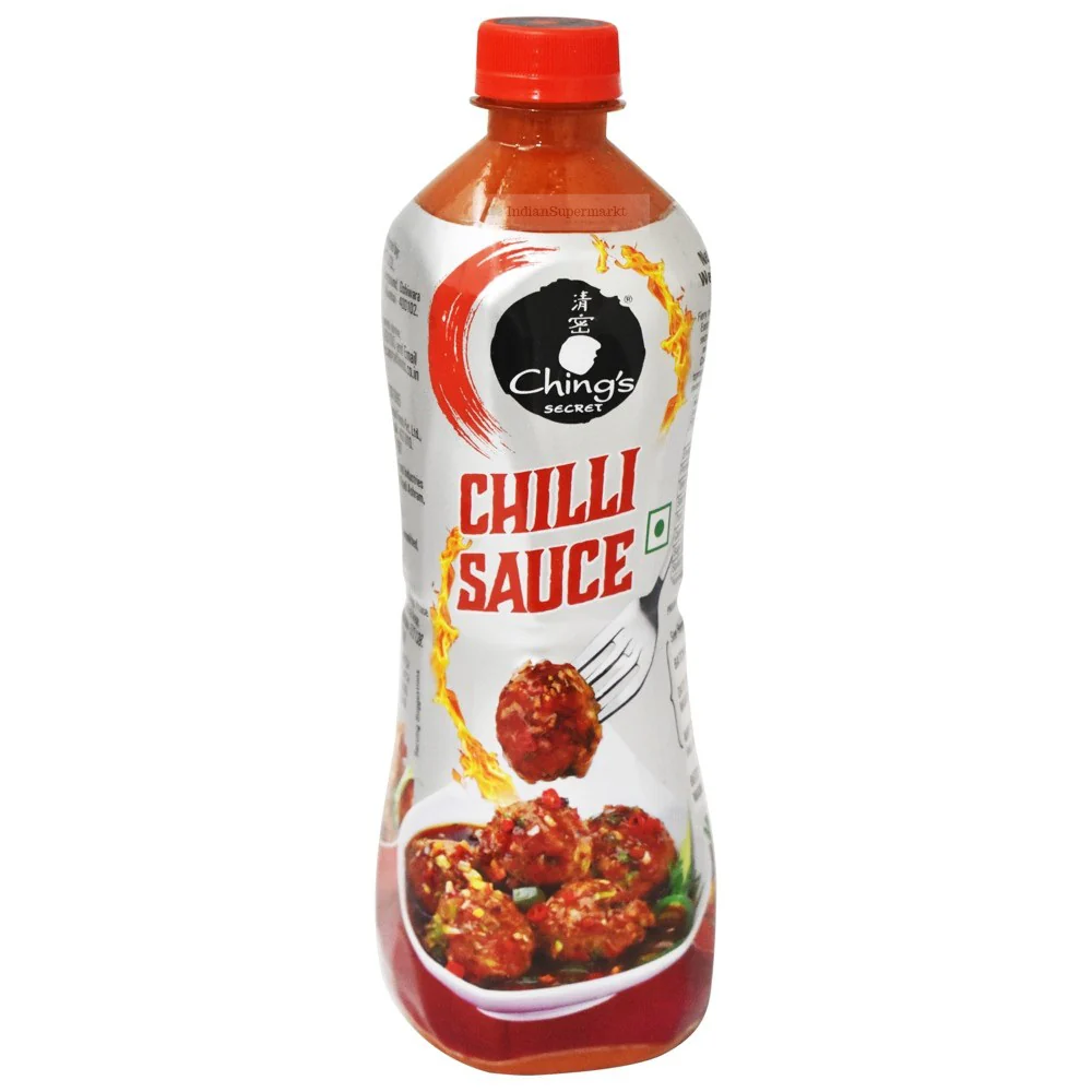 [CHING'S Red Chilli Sauce 680 gm] CHING'S Red Chilli Sauce 680 gm