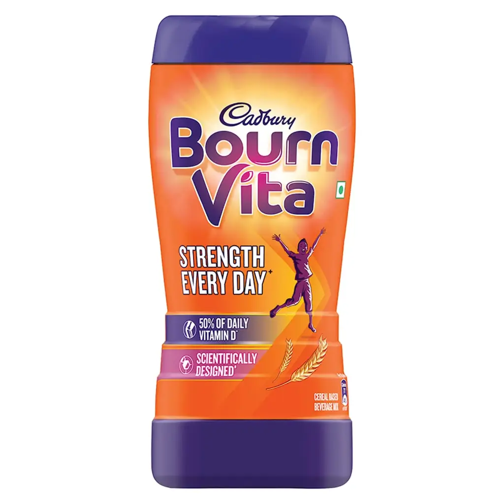 [BOURNVITA 500 gm] BOURNVITA 500 gm