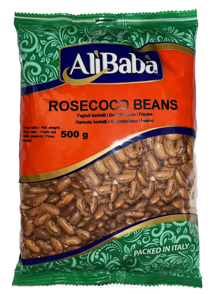 [AB Rosecoco Beans 500 gm] AB Rosecoco Beans 500 gm