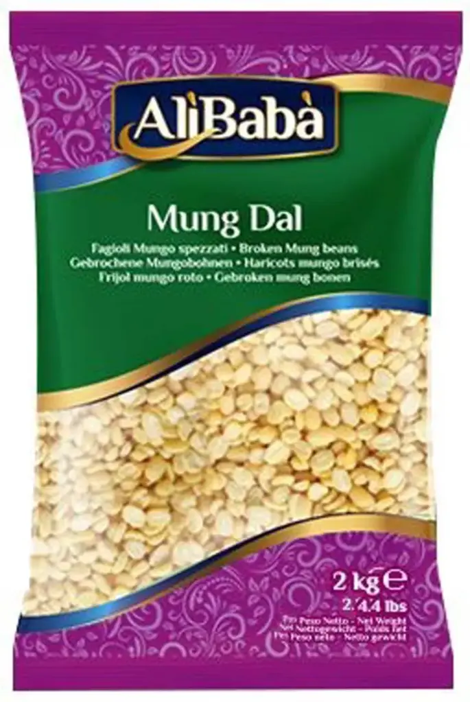 AB Mung Dal 2 kg
